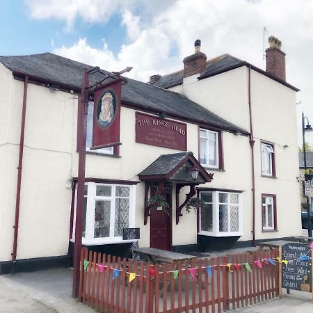 Hotel The Kings Head Chacewater Exteriér fotografie