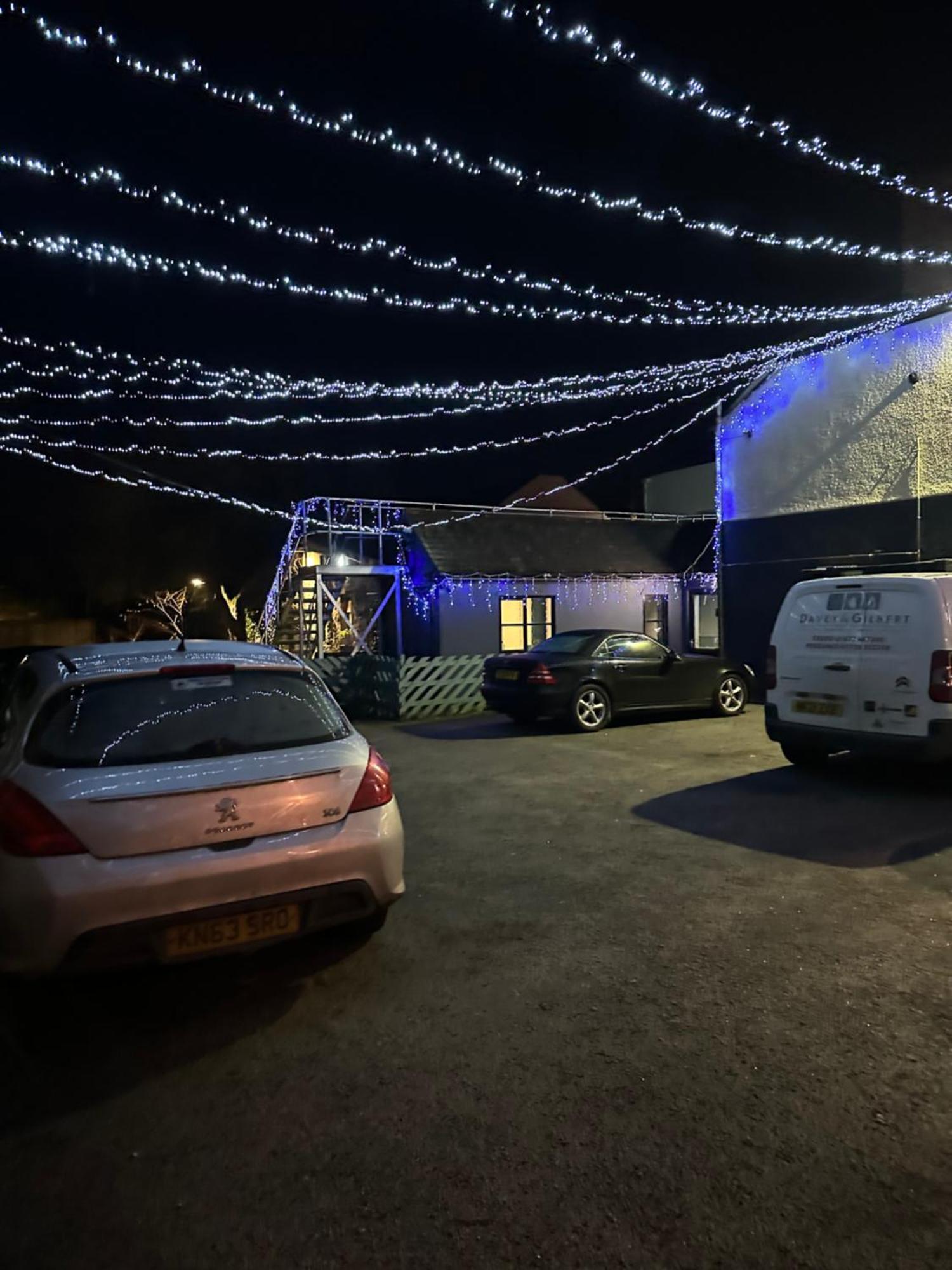 Hotel The Kings Head Chacewater Exteriér fotografie