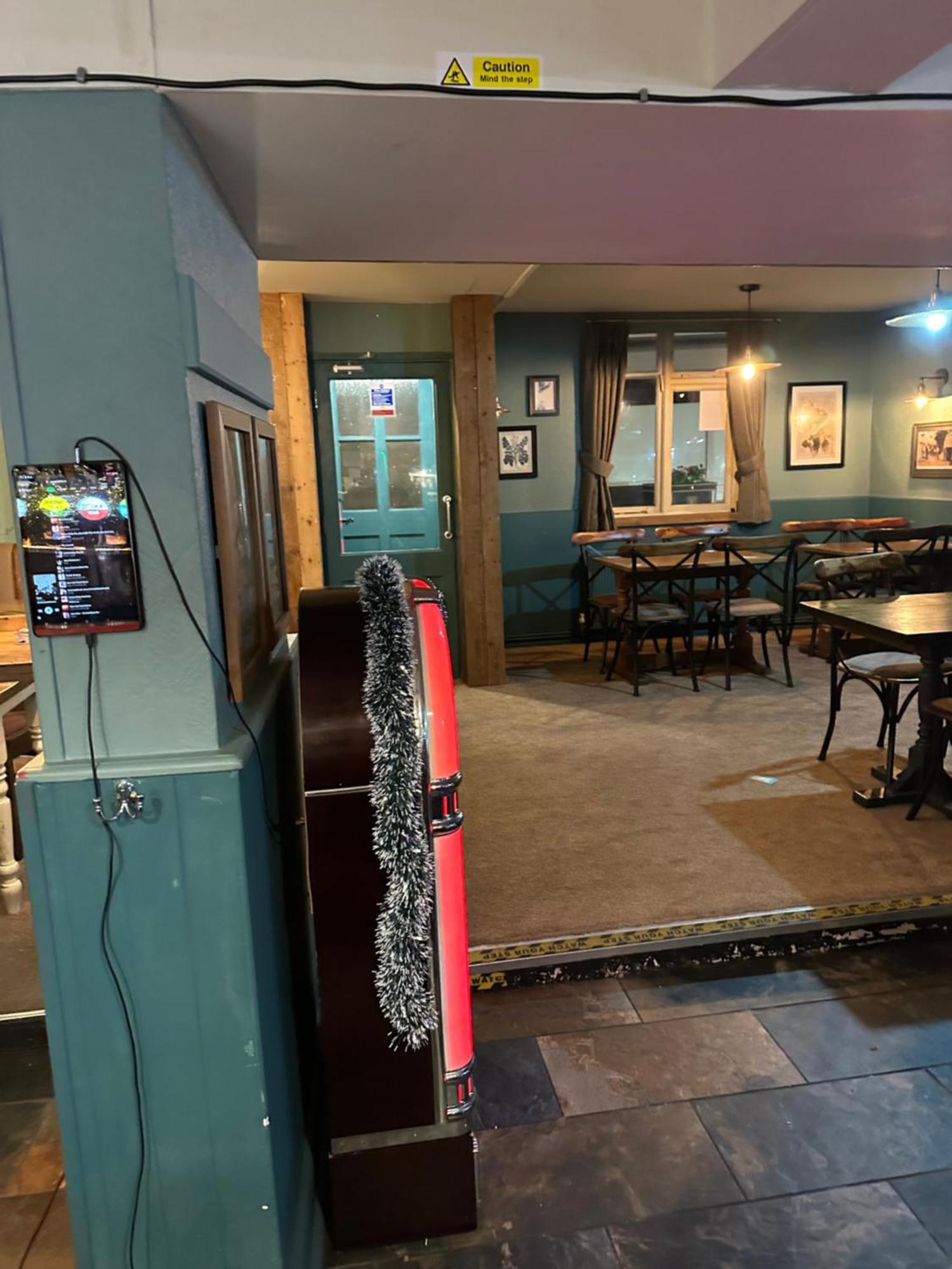 Hotel The Kings Head Chacewater Exteriér fotografie