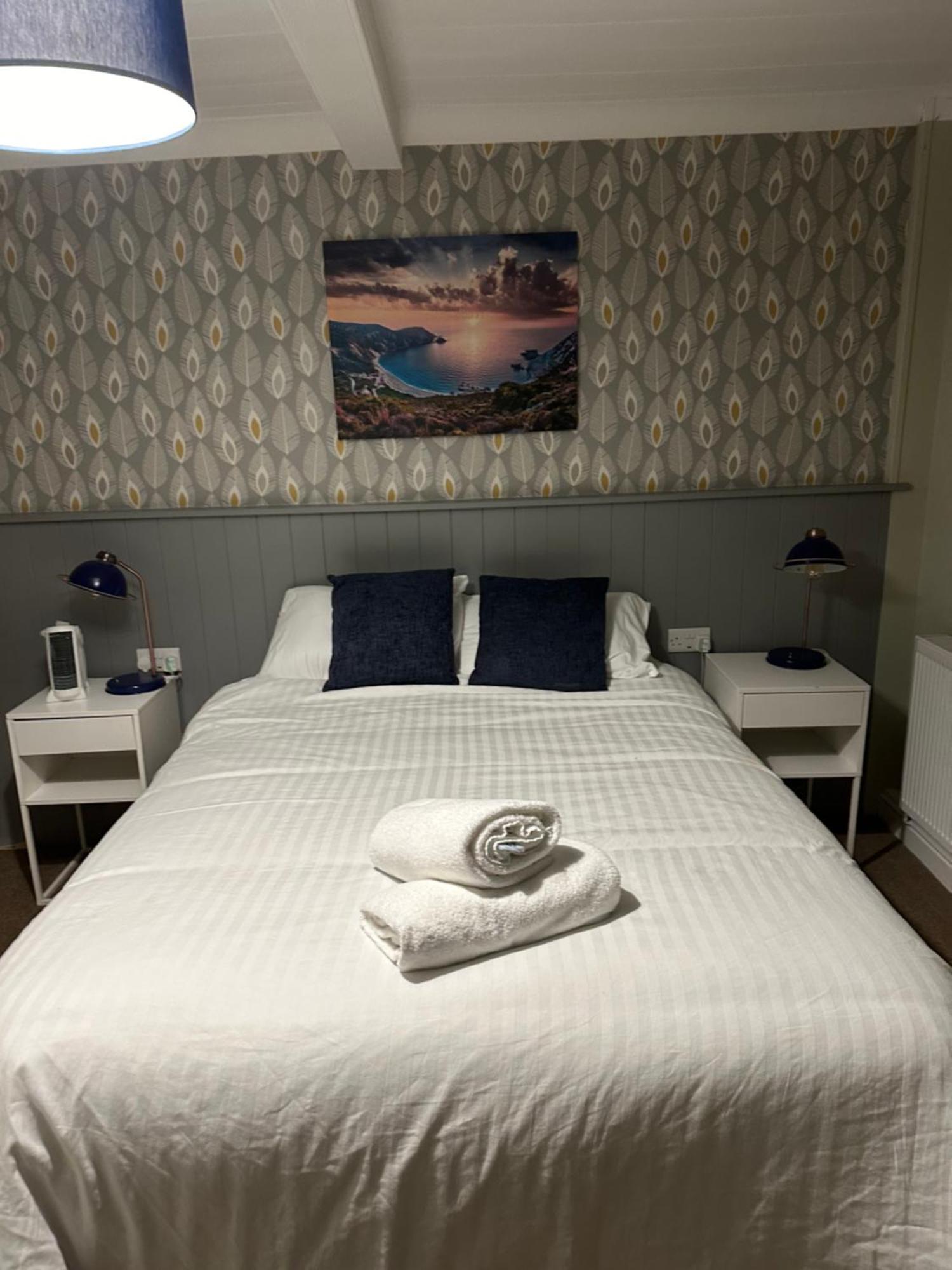 Hotel The Kings Head Chacewater Exteriér fotografie