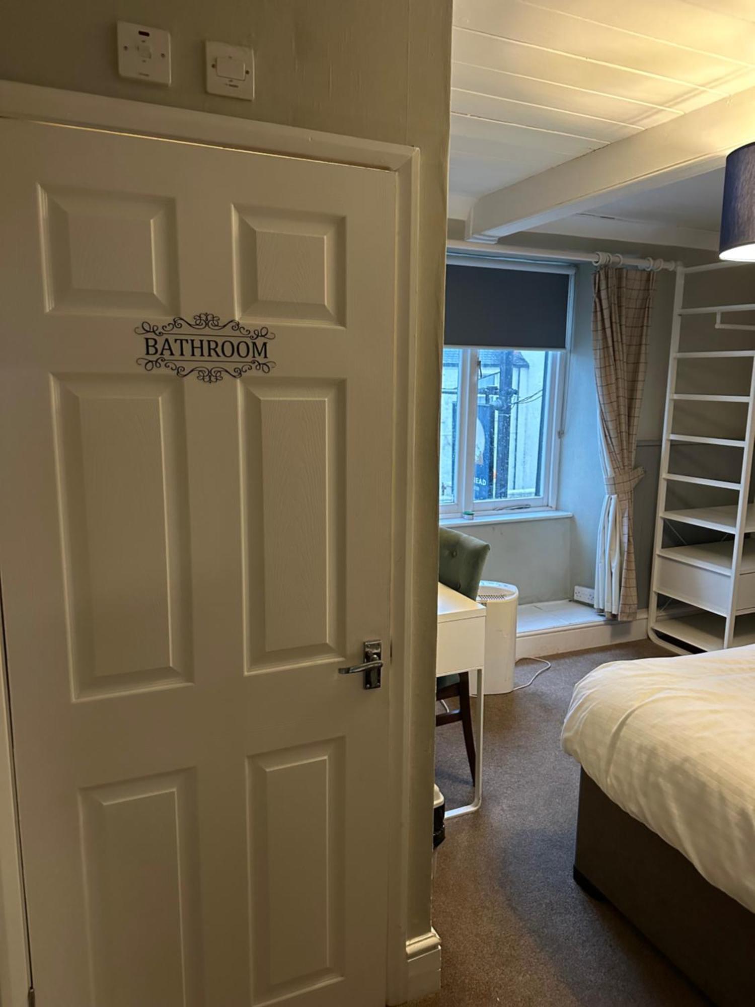 Hotel The Kings Head Chacewater Exteriér fotografie