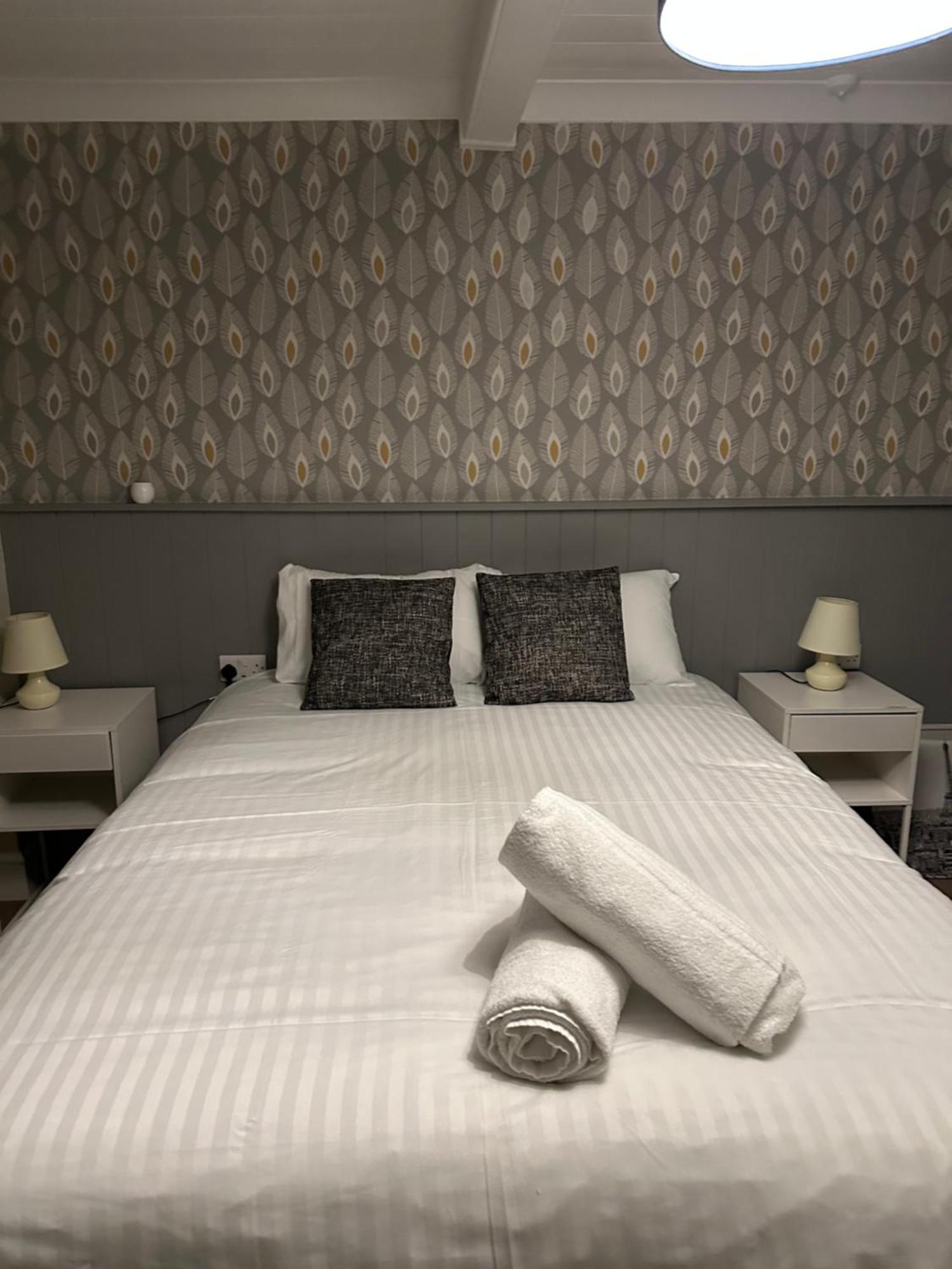 Hotel The Kings Head Chacewater Exteriér fotografie