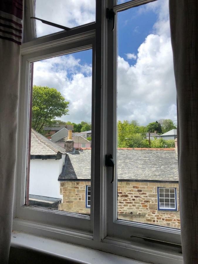 Hotel The Kings Head Chacewater Exteriér fotografie